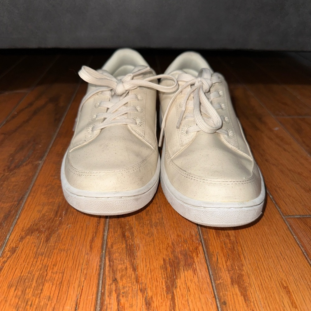 Allbirds Cream Sneakers